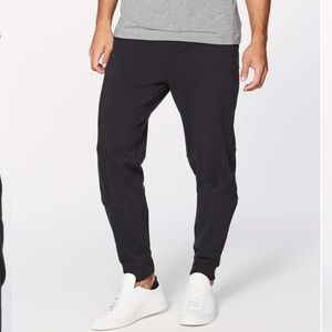 Lululemon Cross Cut Jogger Black